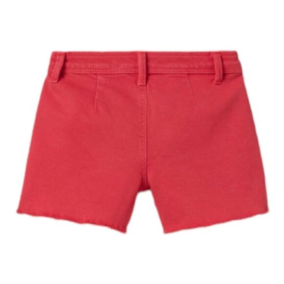 ZARA Kids | Red | TWILL SAILOR SHORTS - Picture 2 of 4